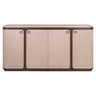 Skjenk Willox beige med 4 dører Richmond Interiors Skjenk