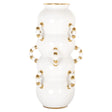 Vase Pippy hvit stor Richmond Interiors Vase