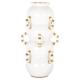 Vase Pippy hvit stor Richmond Interiors Vase