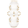 Vase Pippy hvit stor Richmond Interiors Vase