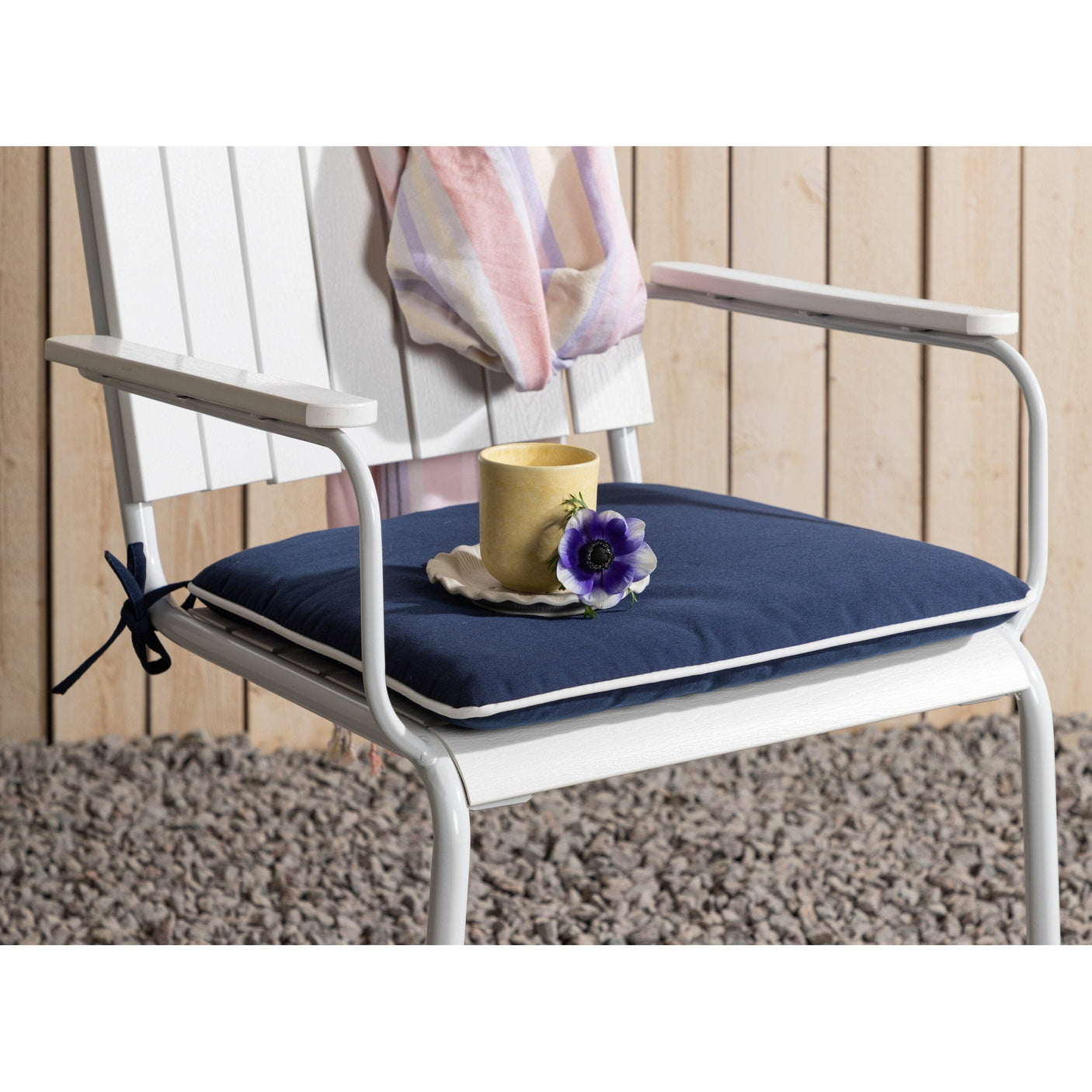 Pute til Holmsund stol Venture Design Spisestol