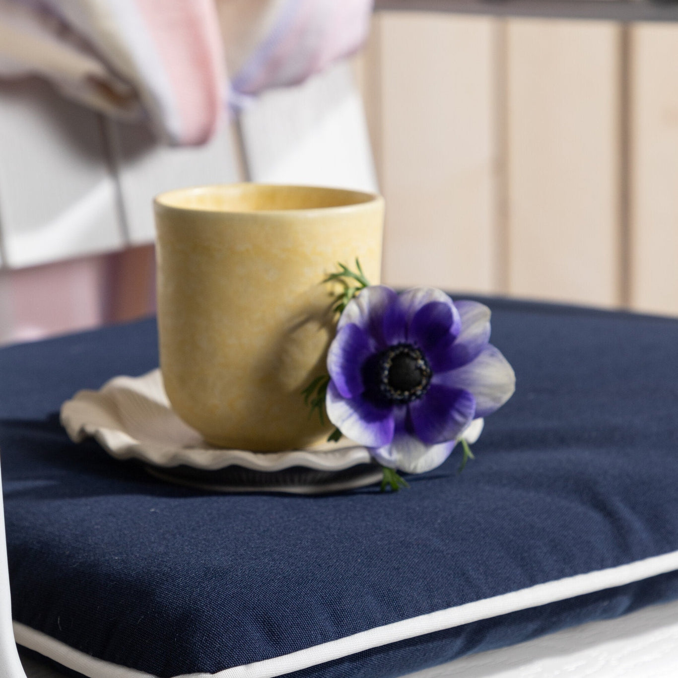 Pute til Holmsund stol Venture Design Spisestol