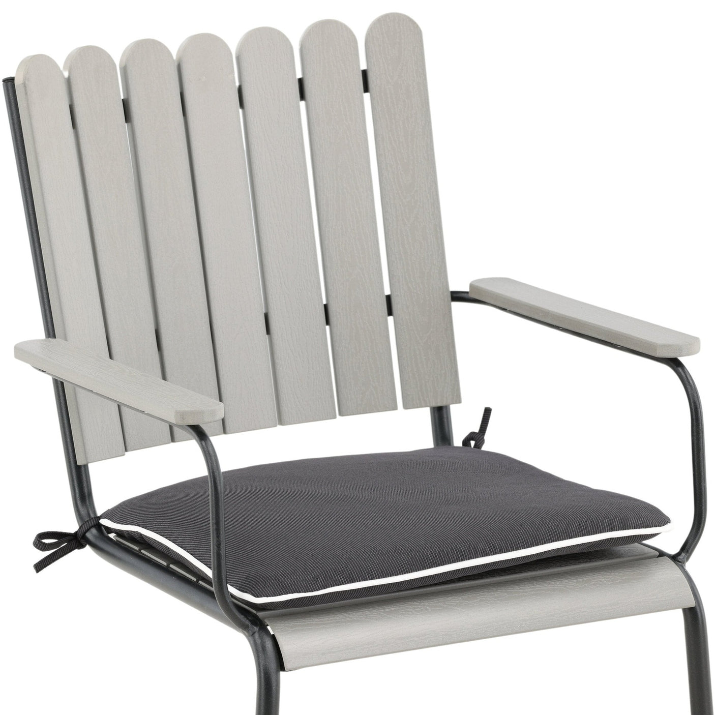 Holmsund putekarmstol Venture Design Spisestol