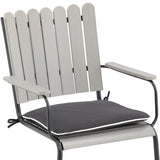 Holmsund putekarmstol Venture Design Spisestol