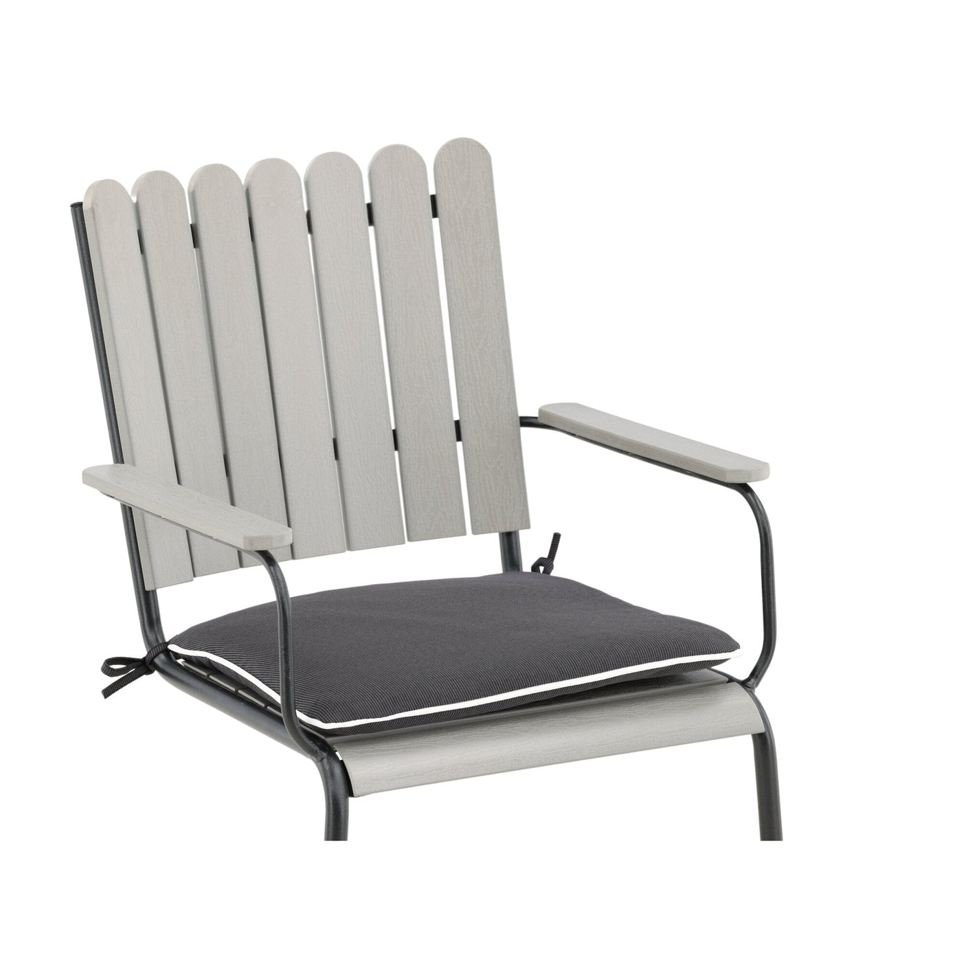 Holmsund putekarmstol Venture Design Spisestol