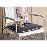 Holmsund putekarmstol Venture Design Spisestol