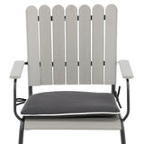 Holmsund putekarmstol Venture Design Spisestol