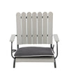 Holmsund putekarmstol Venture Design Spisestol