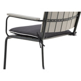Holmsund putekarmstol Venture Design Spisestol