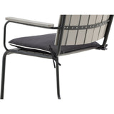 Holmsund putekarmstol Venture Design Spisestol