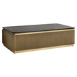 Salongbord Ironville gull Richmond Interiors Sofabord