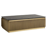 Salongbord Ironville gull Richmond Interiors Sofabord