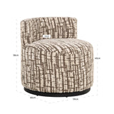 Lounge chair Franny cream Richmond Interiors Lenestol