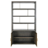 Oppbevaringsskap Rivertree brun Richmond Interiors Skap