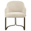 Spisestol Hadley natural boldvev flammehemmende Richmond Interiors Spisestol