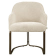 Spisestol Hadley natural boldvev flammehemmende Richmond Interiors Spisestol