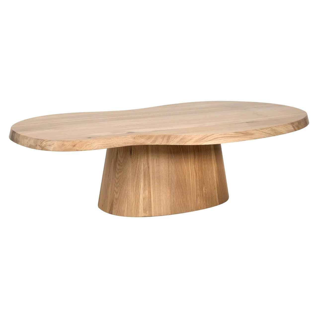 Salongbord Riva naturlig eik Richmond Interiors Sofabord