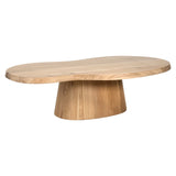 Salongbord Riva naturlig eik Richmond Interiors Sofabord