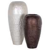 Vase Jildou hvit Richmond Interiors Vase