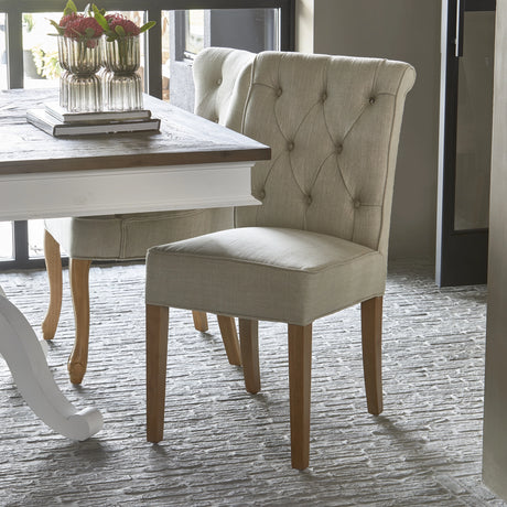 Hampton Classic spisestol Riviera Maison Spisestol