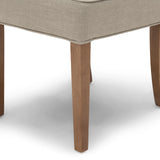 Hampton Classic spisestol Riviera Maison Spisestol