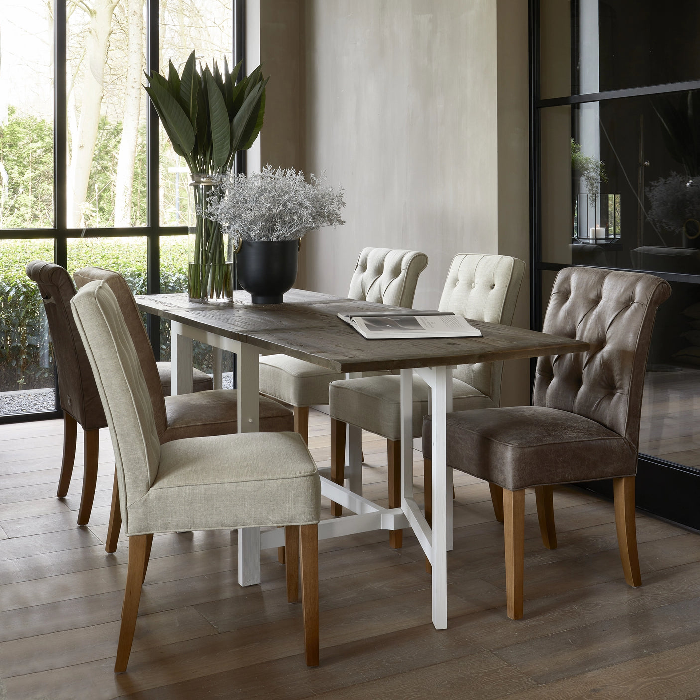 Hampton Classic spisestol Riviera Maison Spisestol