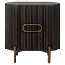 Nattbord Luxor brun Richmond Interiors Nattbord