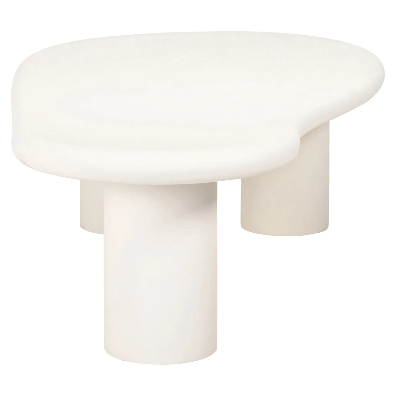Salongbord Bloomstone hvit 160x80 Richmond Interiors Sofabord