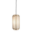 Lysekrone Elona messing antikk Richmond Interiors Taklampe