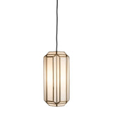 Lysekrone Elona messing antikk Richmond Interiors Taklampe