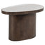 Endebord Biloxi brun Richmond Interiors Sidebord