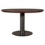 Spisebord Baldwin spicebrown 130Ø Richmond Interiors Spisebord