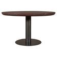 Spisebord Baldwin spicebrown 130Ø Richmond Interiors Spisebord