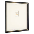 Veggkunst Hanna svart/hvit Richmond Interiors Bilde