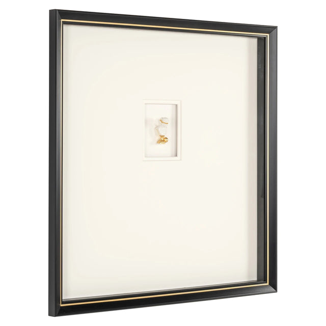 Veggkunst Hanna svart/hvit Richmond Interiors Bilde