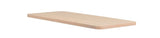 Fairmount extension 45x95 brown oak Rowico Spisebord