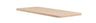 Fairmount extension 45x95 brown oak Rowico Spisebord