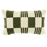 Pillow Twist 35x55 cm By-Boo Pute