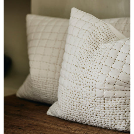 SARGA-pussekornet, 48x68 - hvitt Nordal TEXTIL
