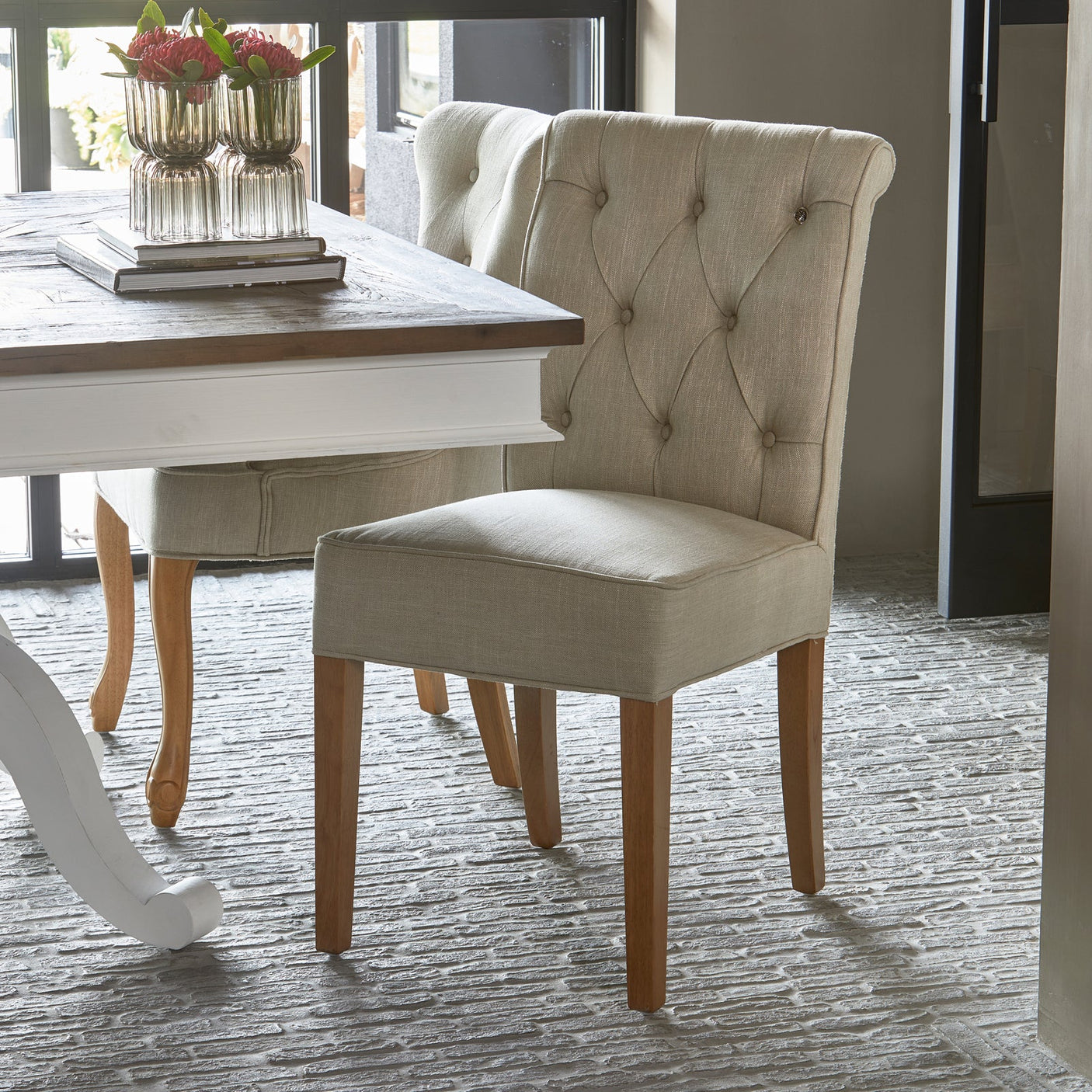 Hampton Classic spisestol - Chairs-Riviera Maison -Nordstrand Møbler og Interiør