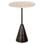 Endebord Avalon bronse Richmond Interiors Sidebord