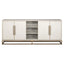 Sideboard Whitebone verona grey Richmond Interiors Skjenk