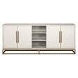 Sideboard Whitebone verona grey Richmond Interiors Skjenk