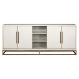 Sideboard Whitebone verona grey Richmond Interiors Skjenk