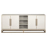 Sideboard Whitebone verona grey Richmond Interiors Skjenk