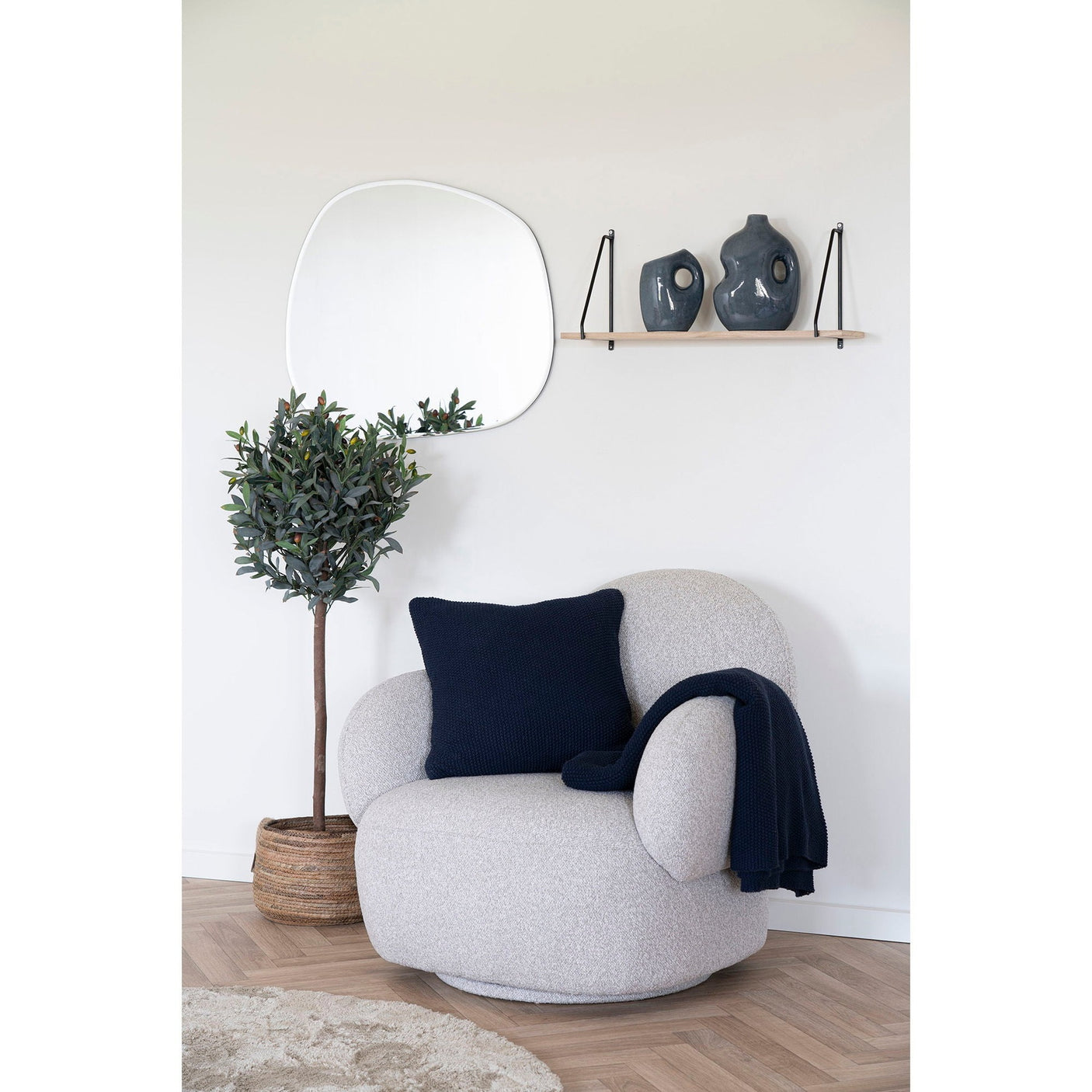 Santos pledd House Nordic Pledd