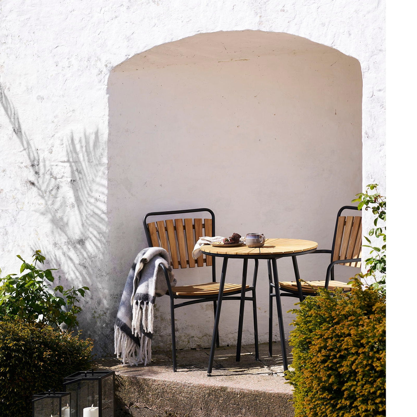 Carmel rutete House Nordic Teppe