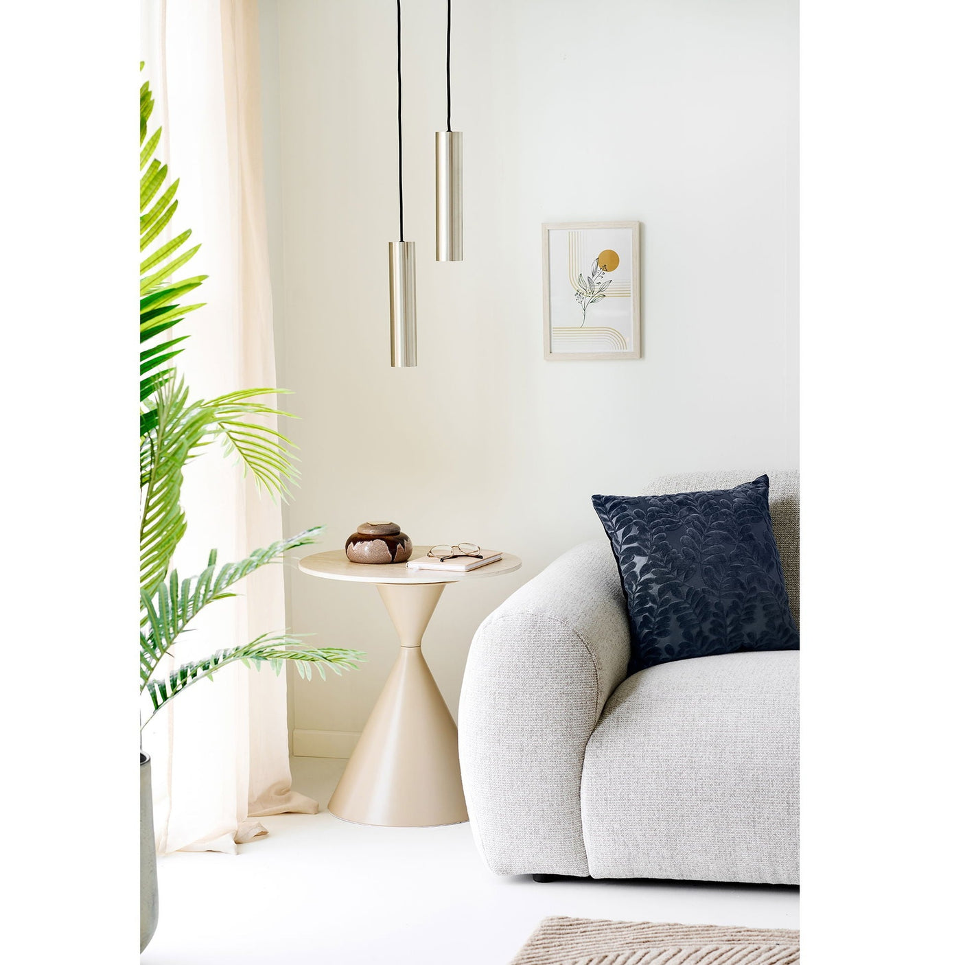 Yona Pute House Nordic Putetrekk