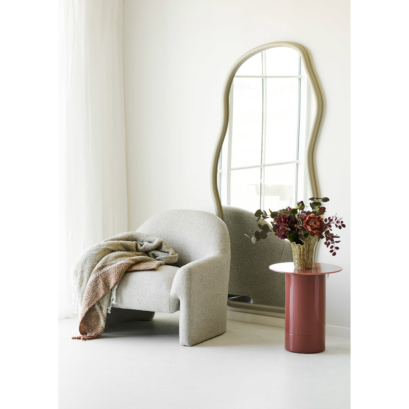 Almora Rutet House Nordic Plaider