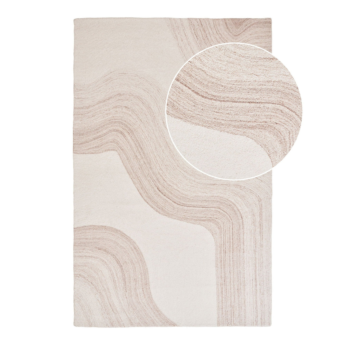 Surat teppe House Nordic Ruggen